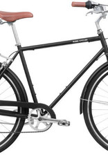 Pure Cycles City Bourbon Classic 8sp 50/S Black