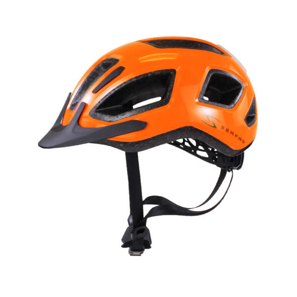 Helmet Metro S/M Gloss Orange