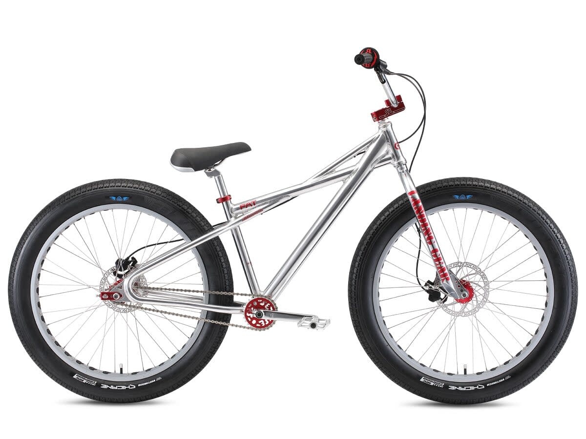 se bikes quadangle