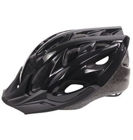 Helmet Karv L/XL 58-62cm Gloss Black