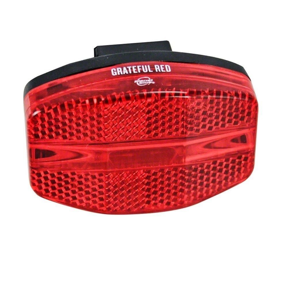 Taillight Grateful Red