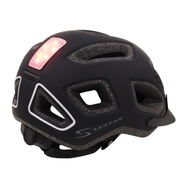 Helmet Metro L/XL Matte Black