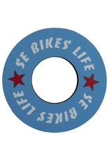 SE BIKES Grip Donuts SE Bikes Life Blue