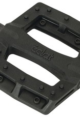 Eclat Pedals 9/16" BMX Contra Black