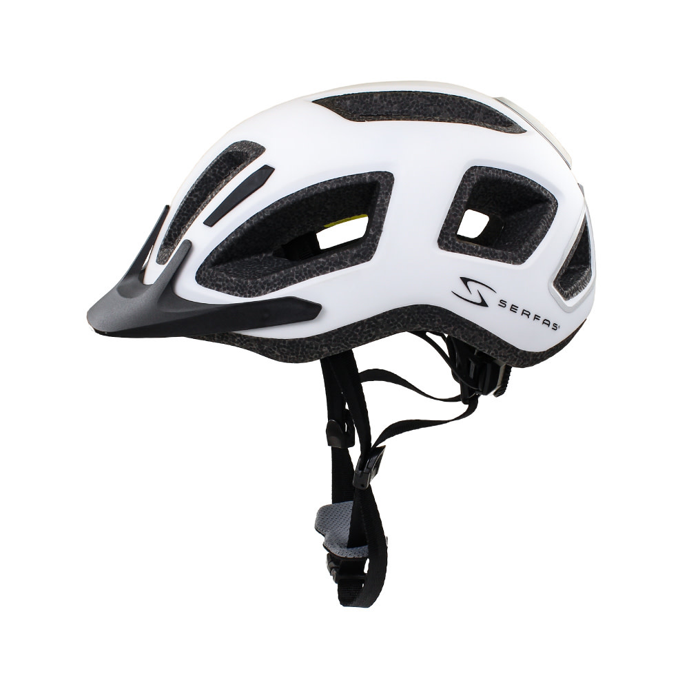 Helmet Metro L/XL White/Black
