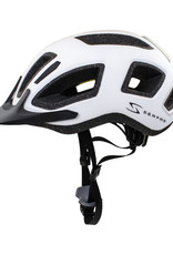 Helmet Metro S/M White/Black