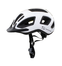 Helmet Metro S/M White/Black
