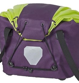 Ortlieb Basket Rear Medium Purple/Green