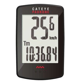 cateye urban wireless plus bike computer