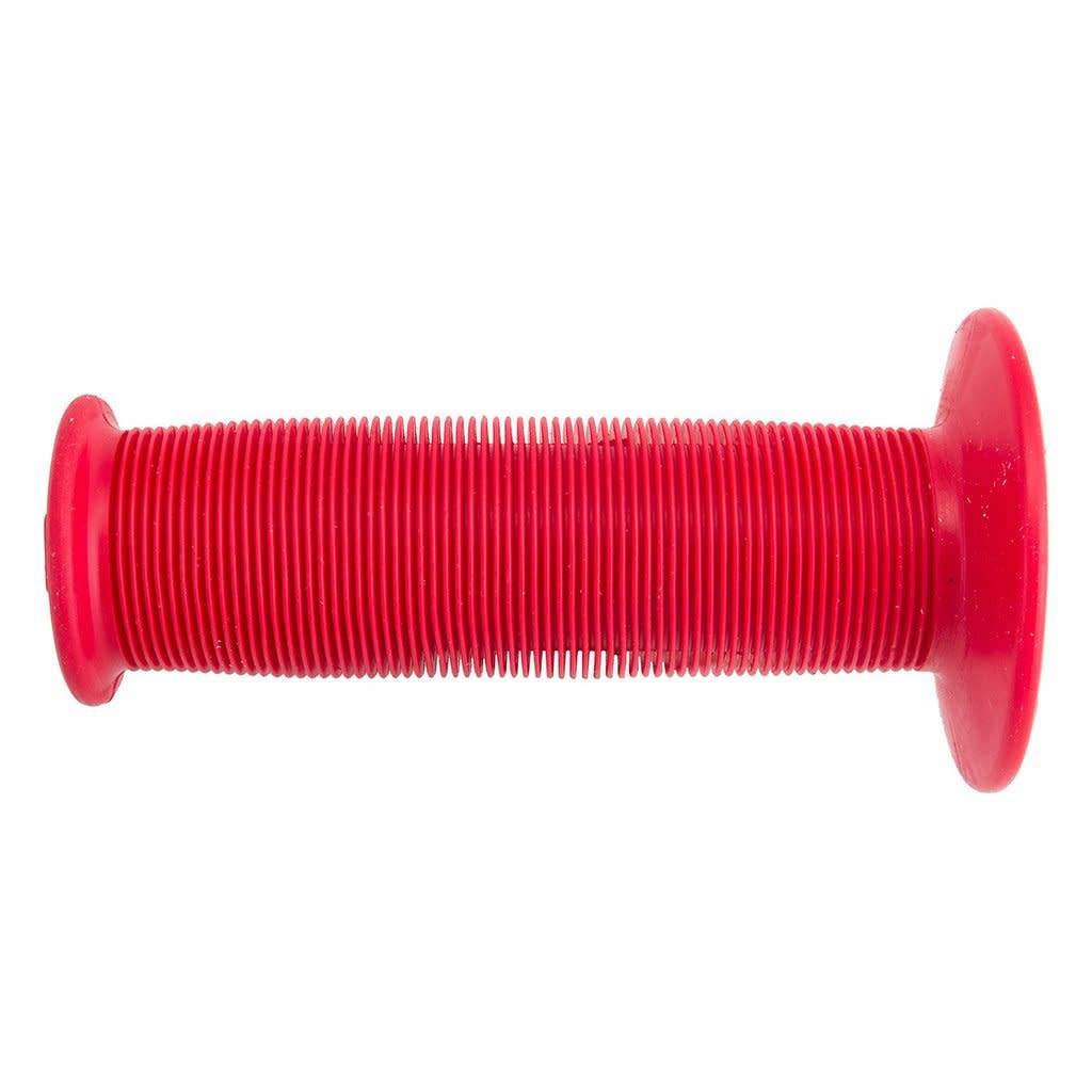 red bmx grips