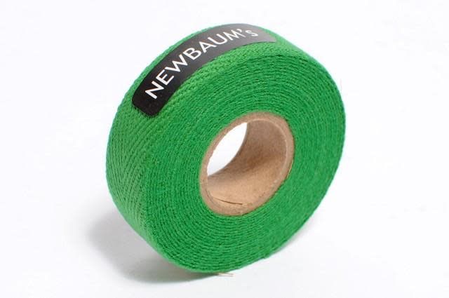 Newbaums Cotton Cloth Tape Grass Green