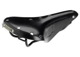 black brooks saddle