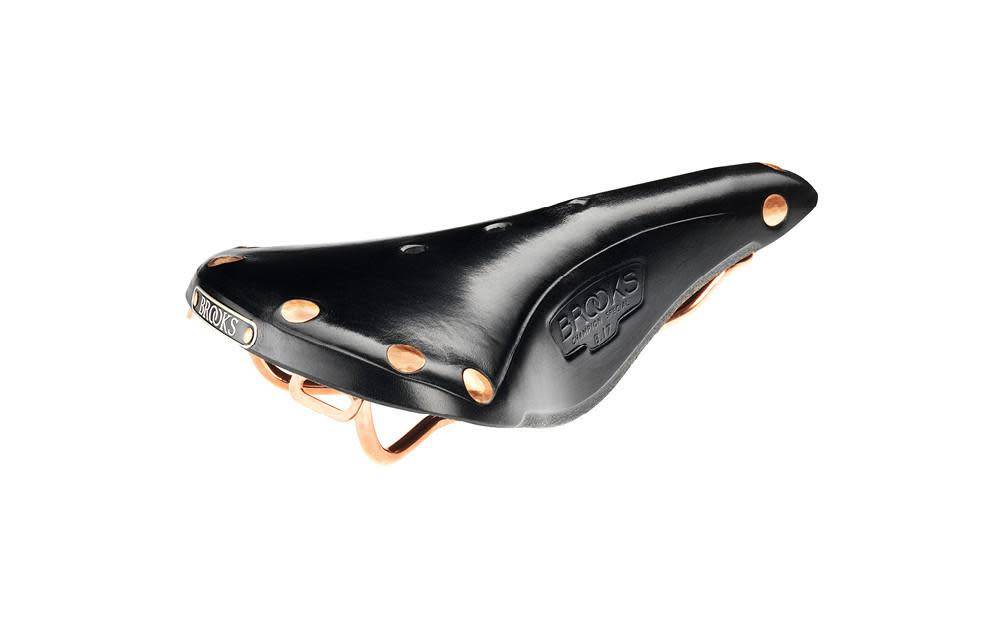 brooks b17 copper rivets