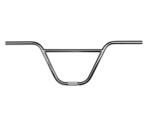 chrome bmx handlebars