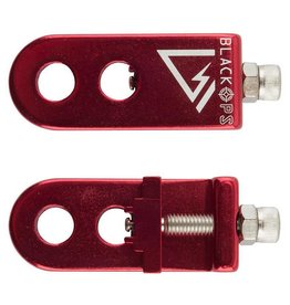 Black Ops Chain Tensioner 3/8" Red