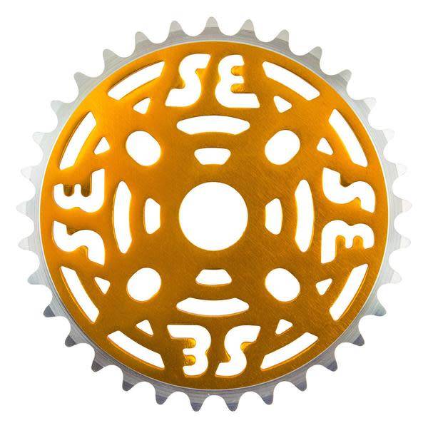 Chainwheel 1pc SE Racing 33T 1/8\