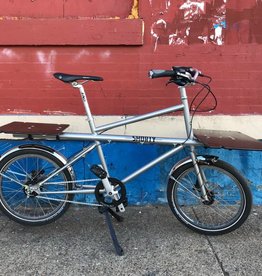 Firth & Wilson Shorty Cargo Bike 22.5"