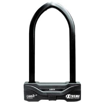 abus granit bike lock