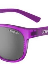 Tifosi Sunglasses Swank Ultra-Violet/Smoke