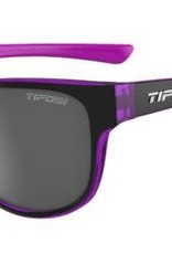 Tifosi Sunglasses Smoove Onyx/Ultra Violet Smoke