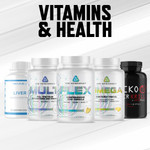 Vitamins & Health Support