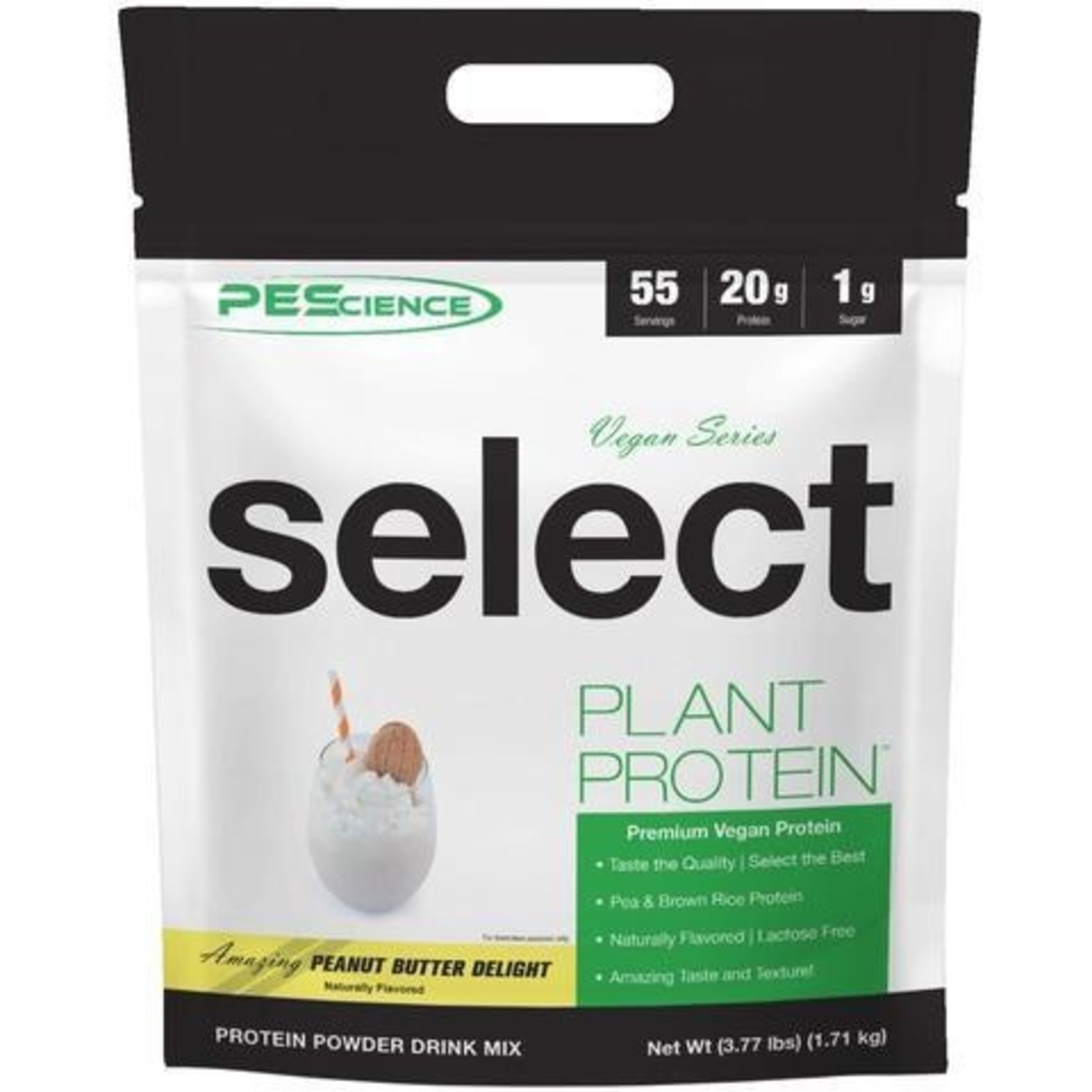 PES Select Vegan