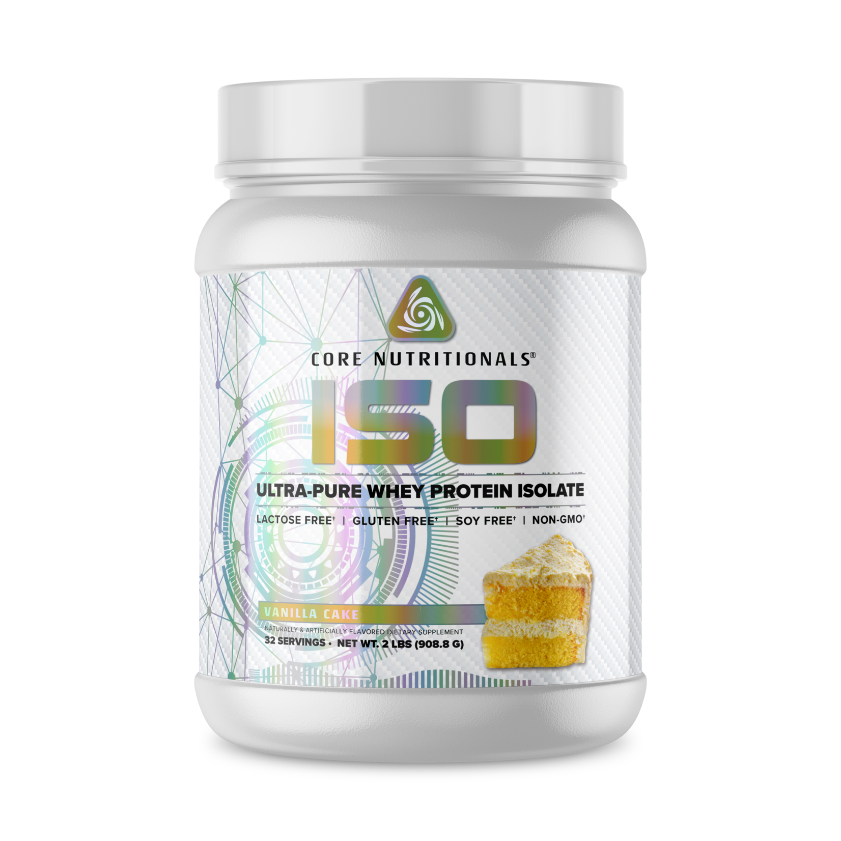 Core Nutritionals Core Iso