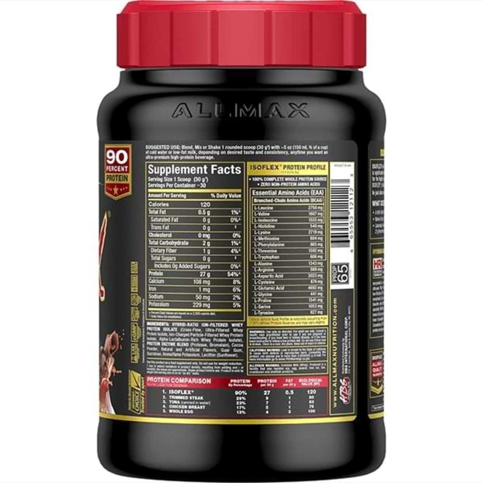 Allmax IsoFlex