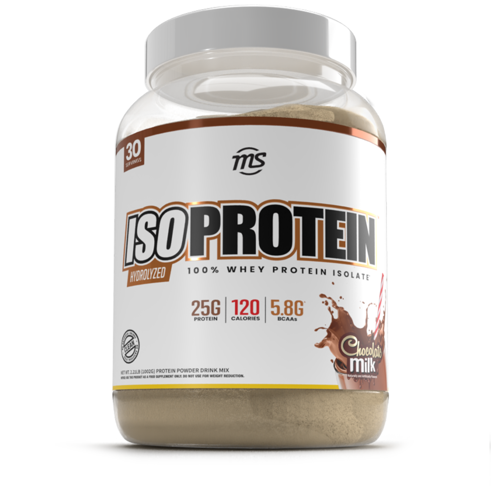 Man Sports Iso-Protein