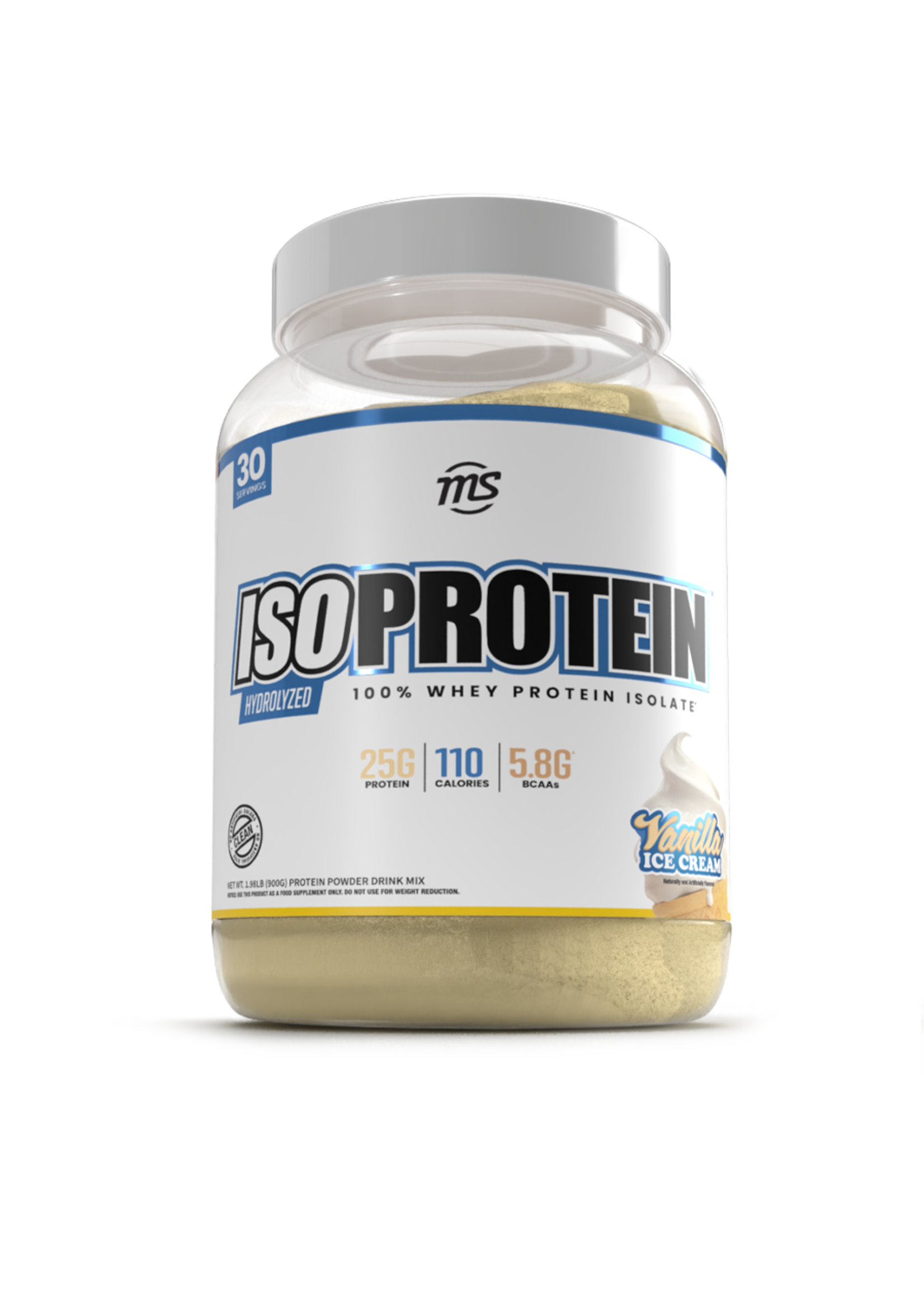 Man Sports Iso-Protein