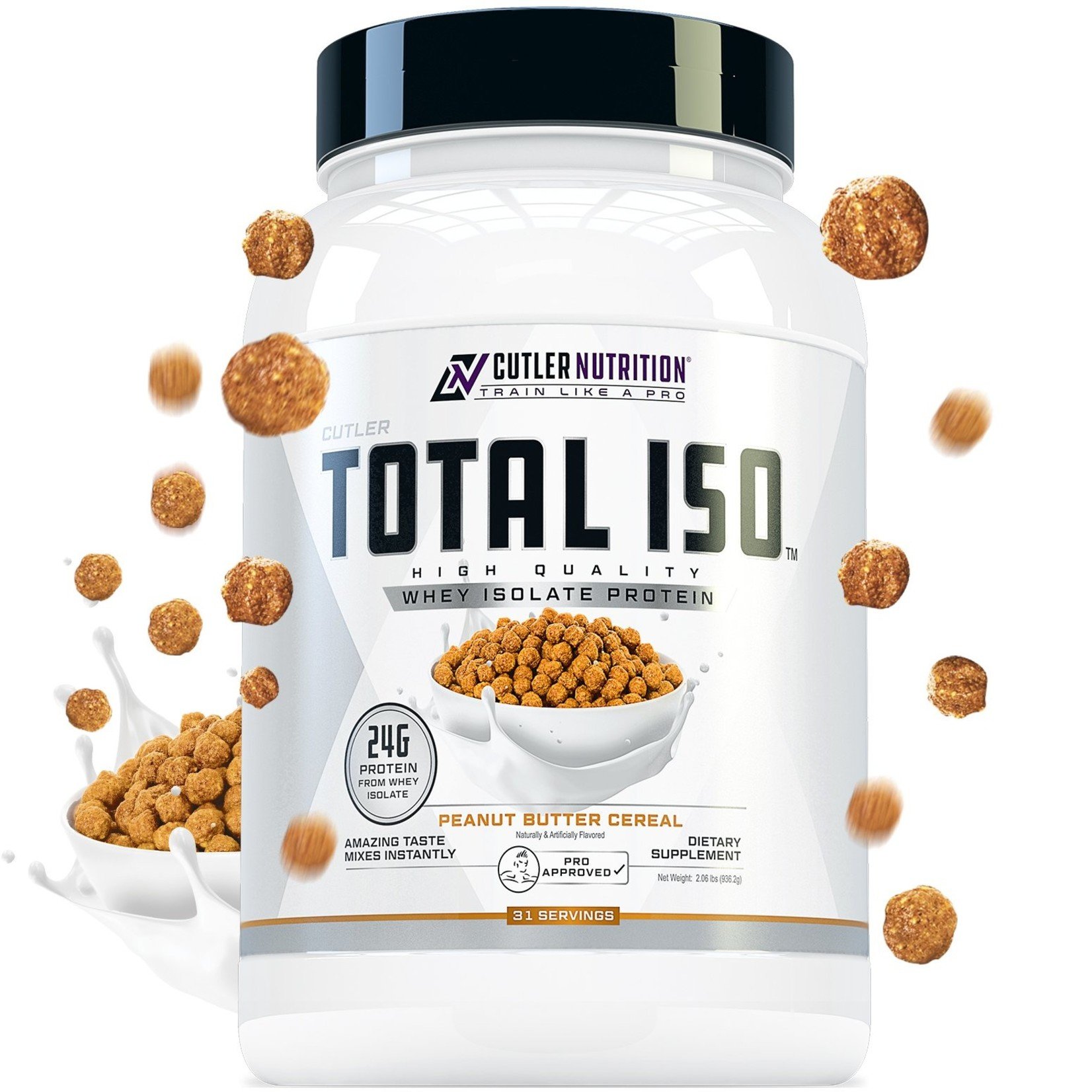 Cutler Nutrition Total Iso