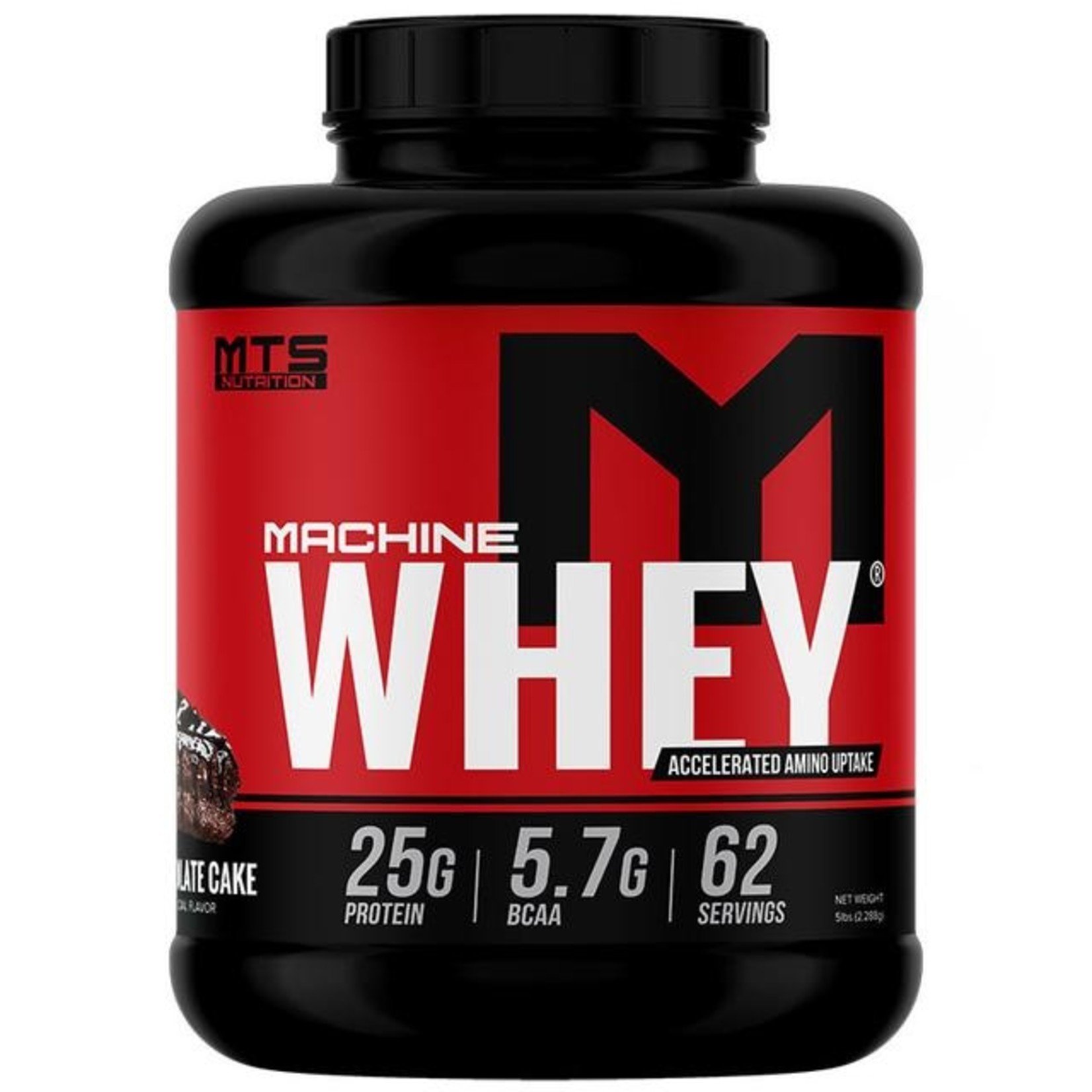 MTS Nutrition Machine Whey