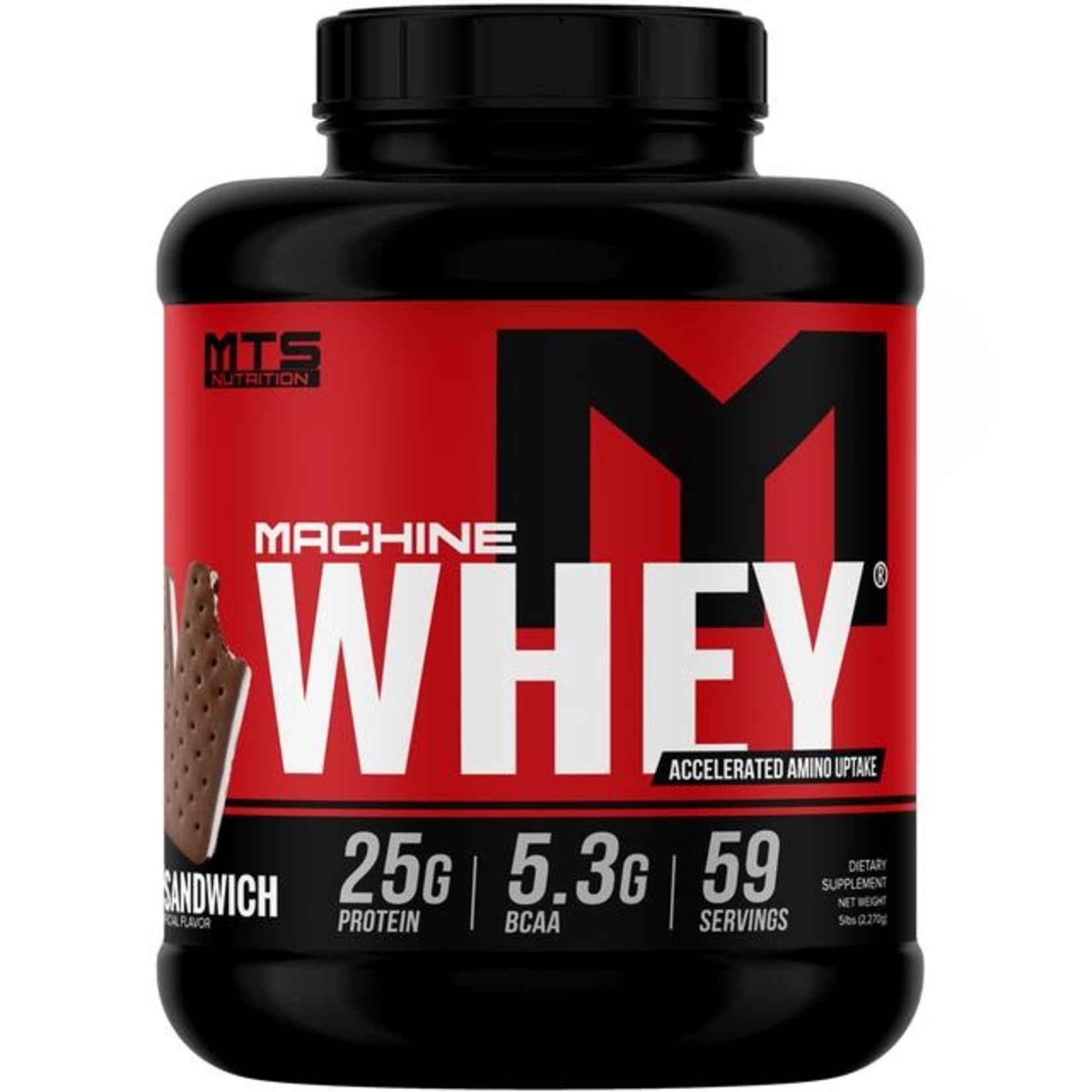 MTS Nutrition Machine Whey