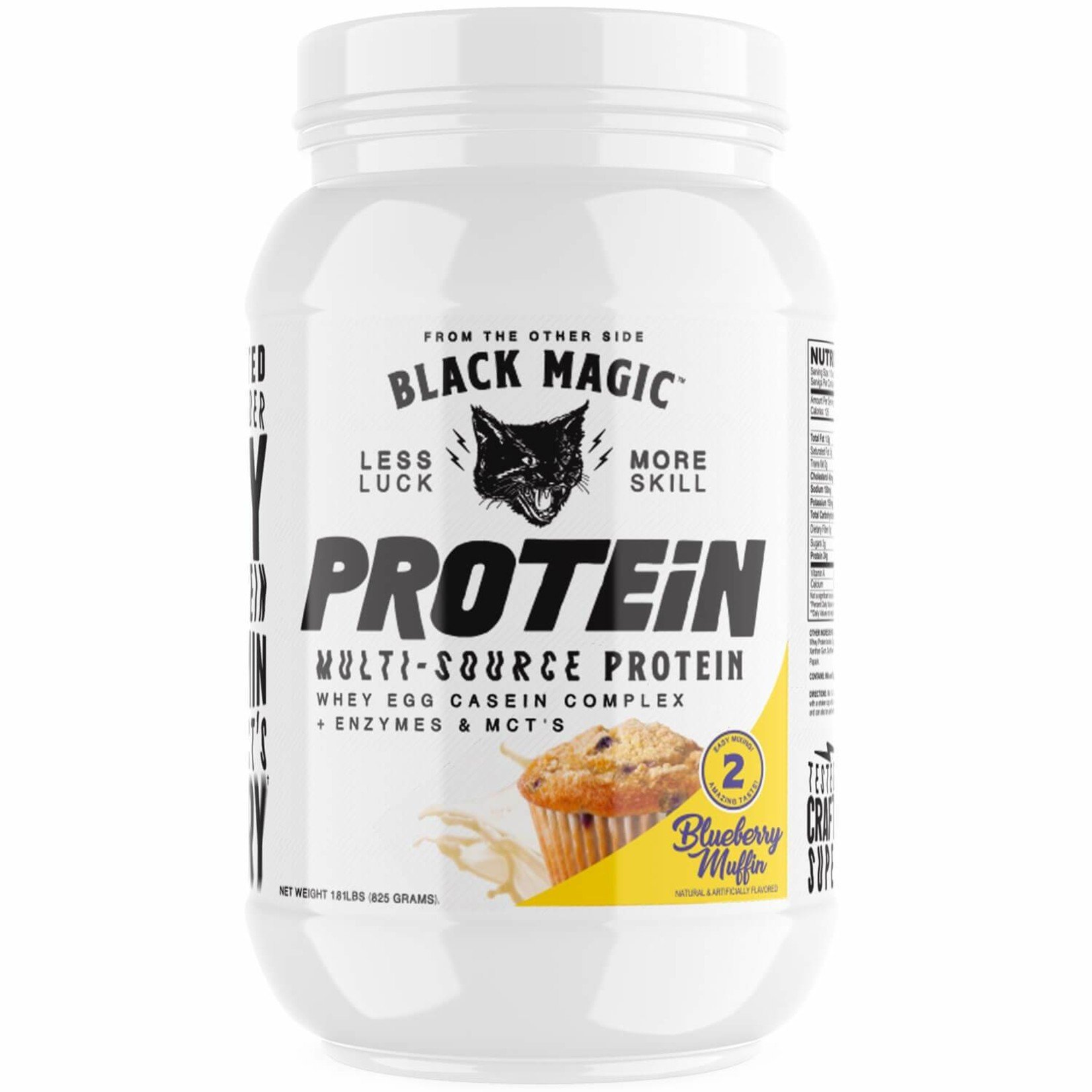 Black Magic Multi Source Protein