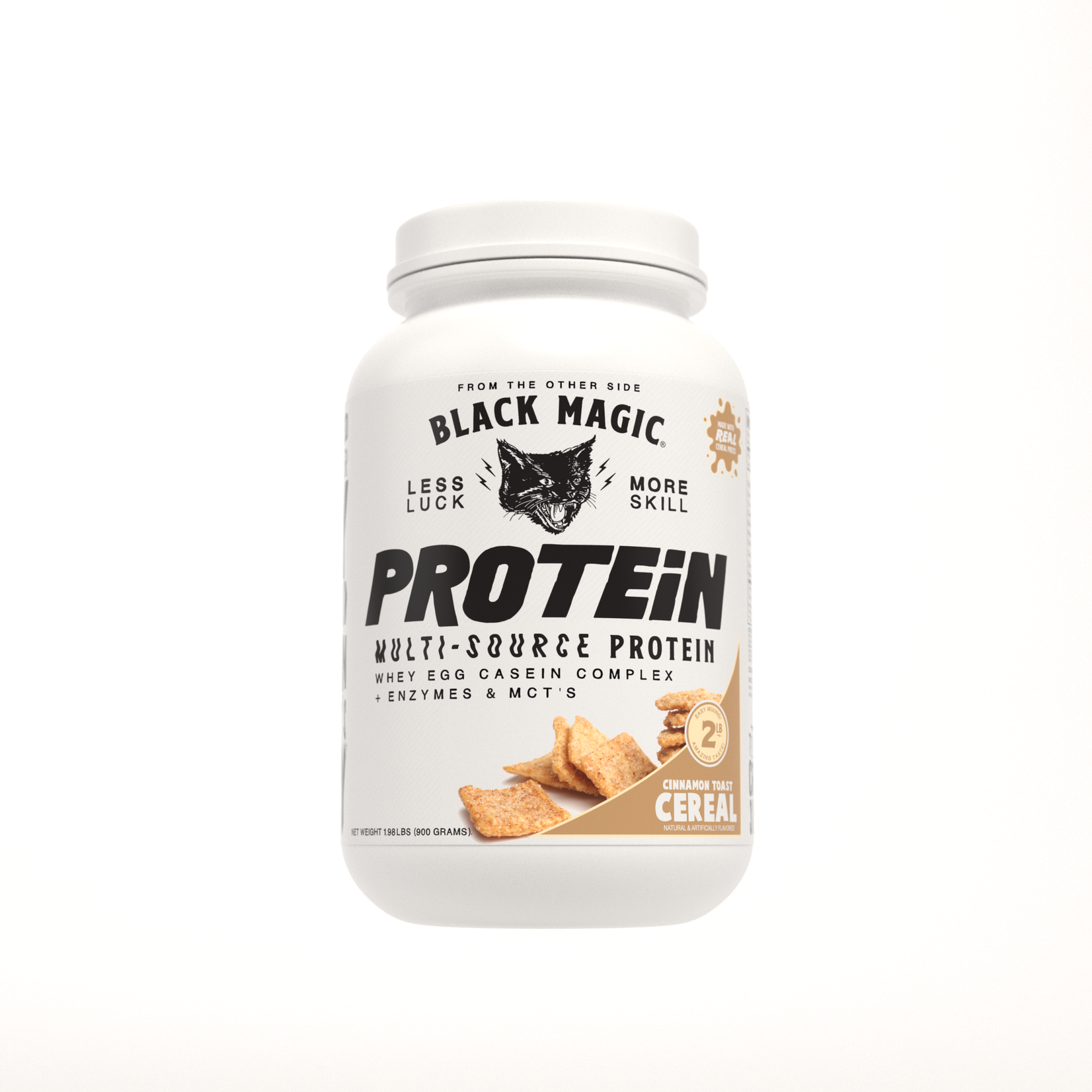 Black Magic Multi Source Protein