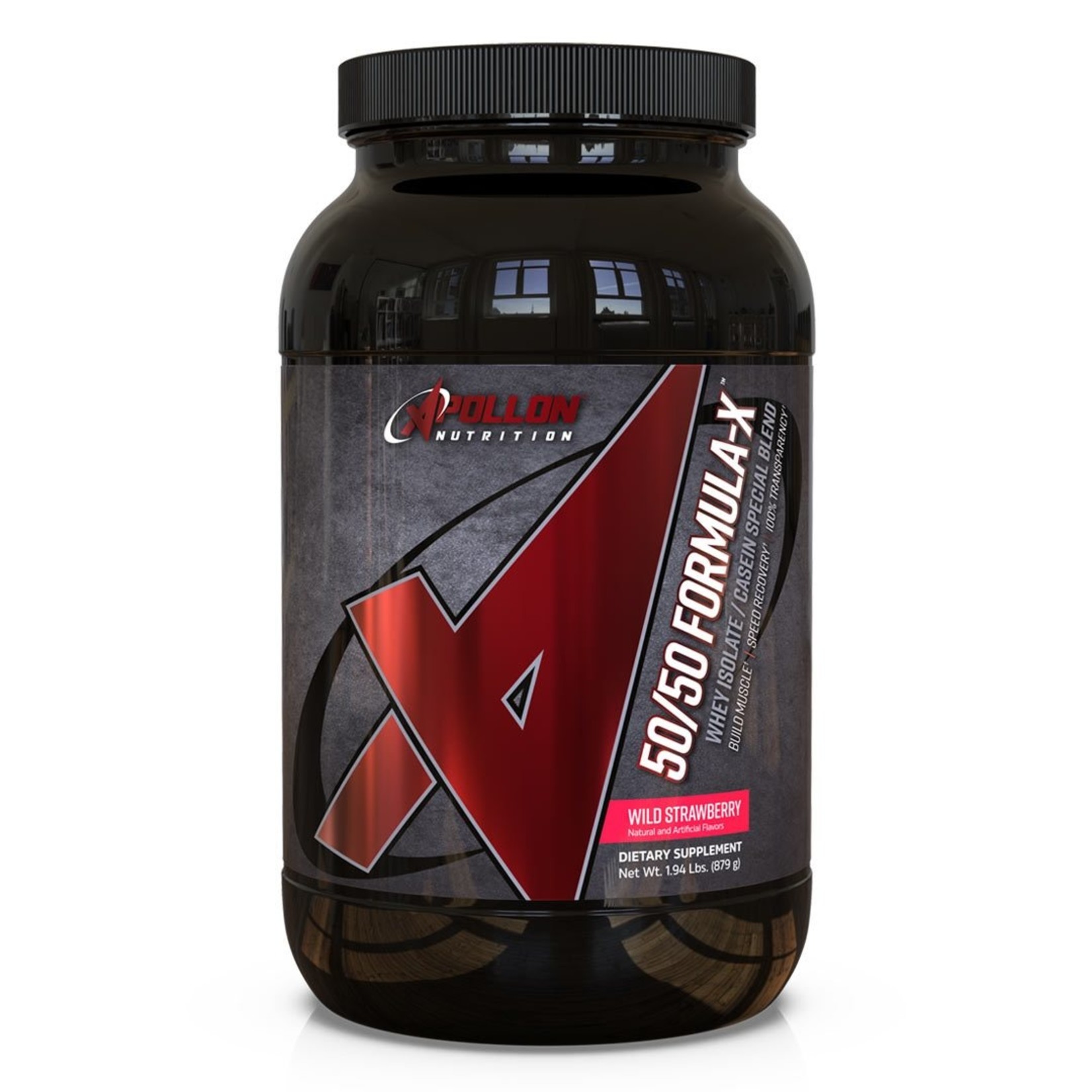 Apollon Nutrition 50/50 Formula X