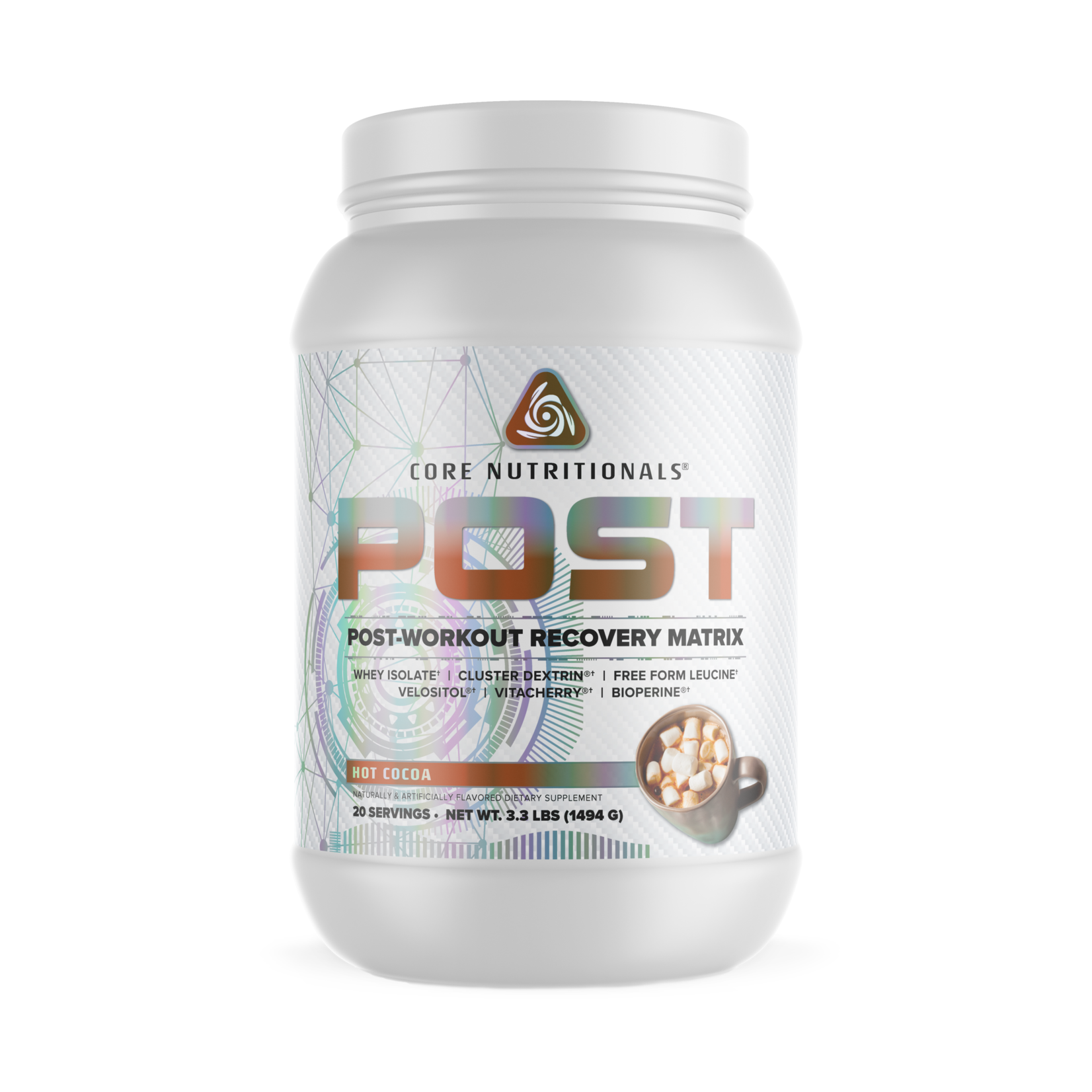 Core Nutritionals Core Post