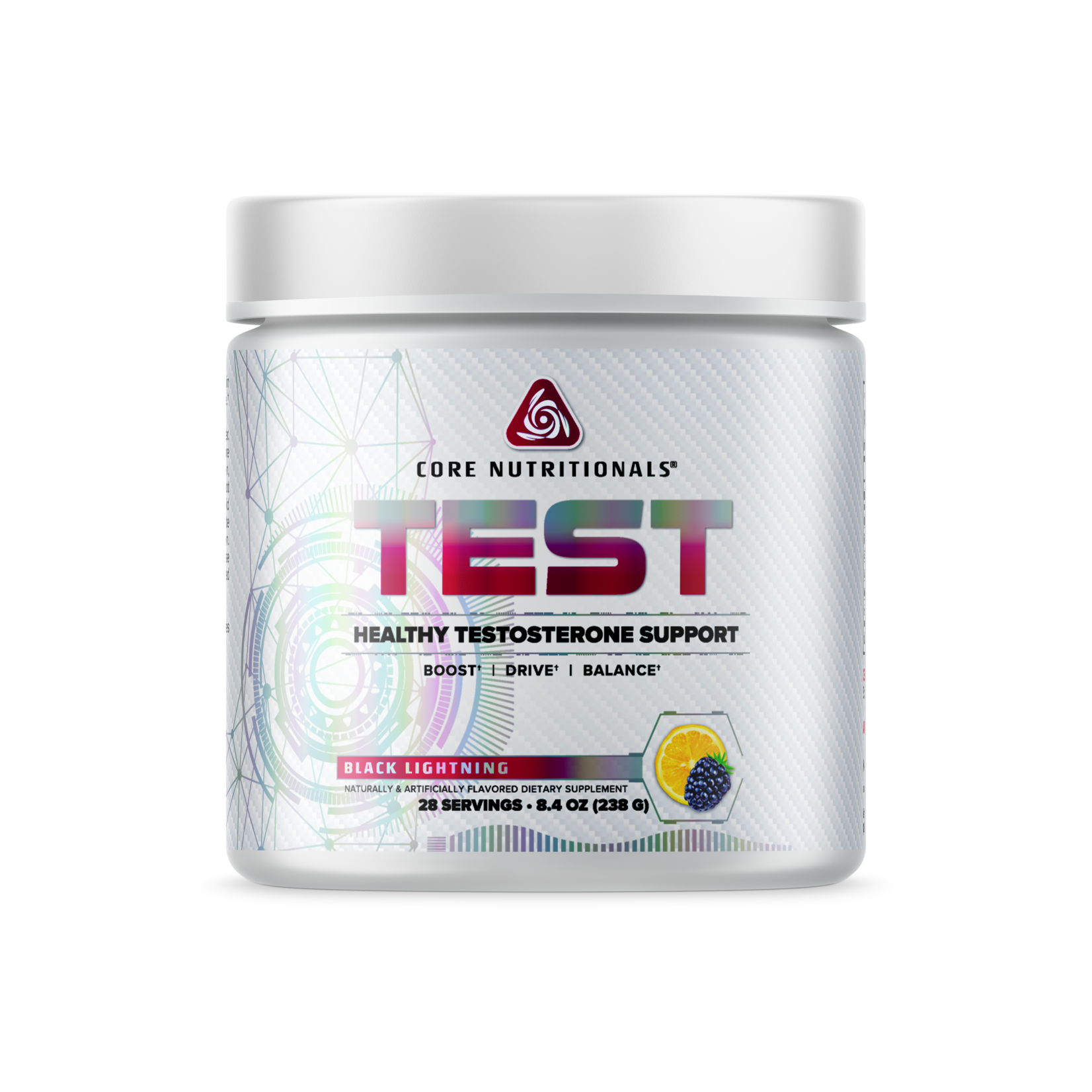 Core Nutritionals Core Test