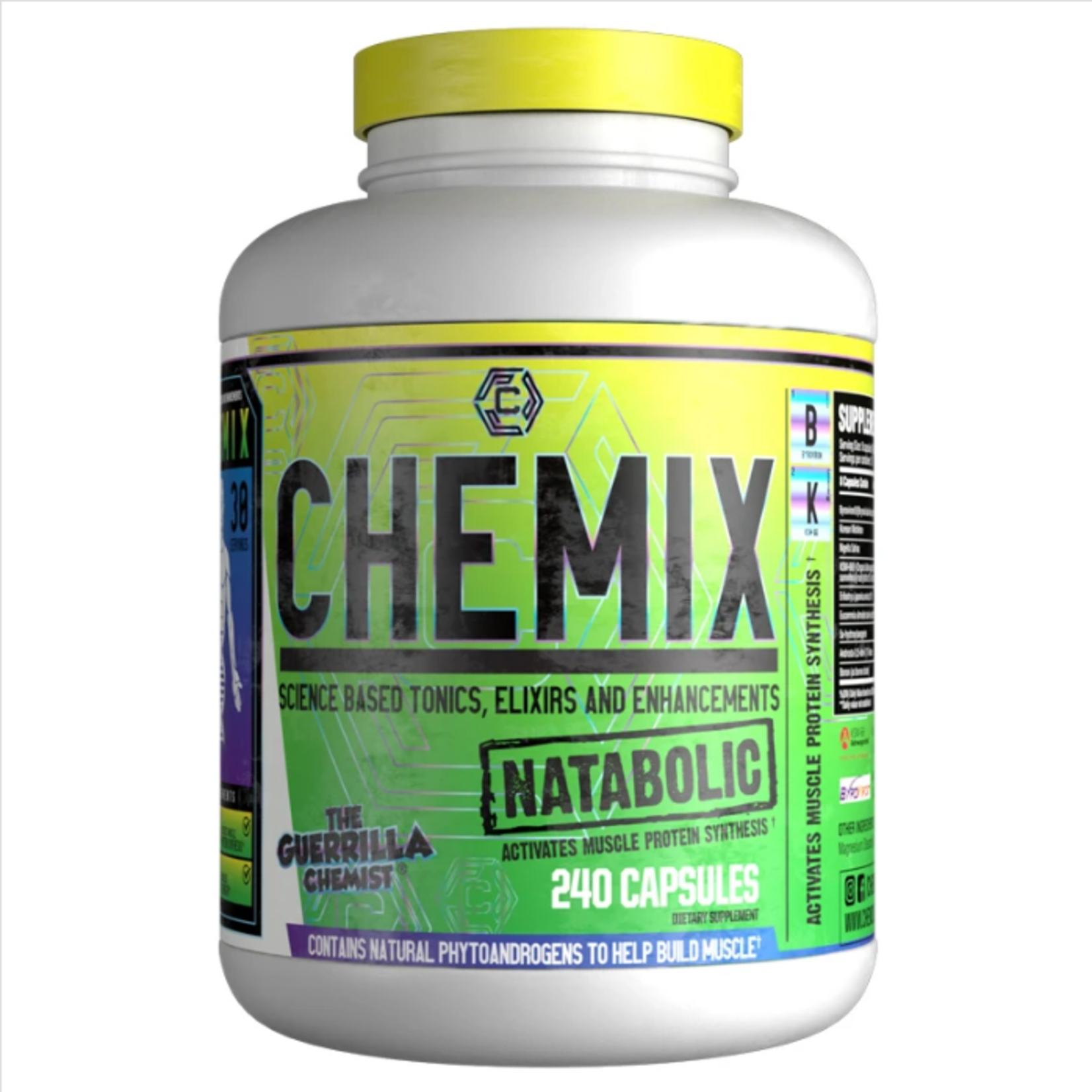 Chemix Chemix Natabolic