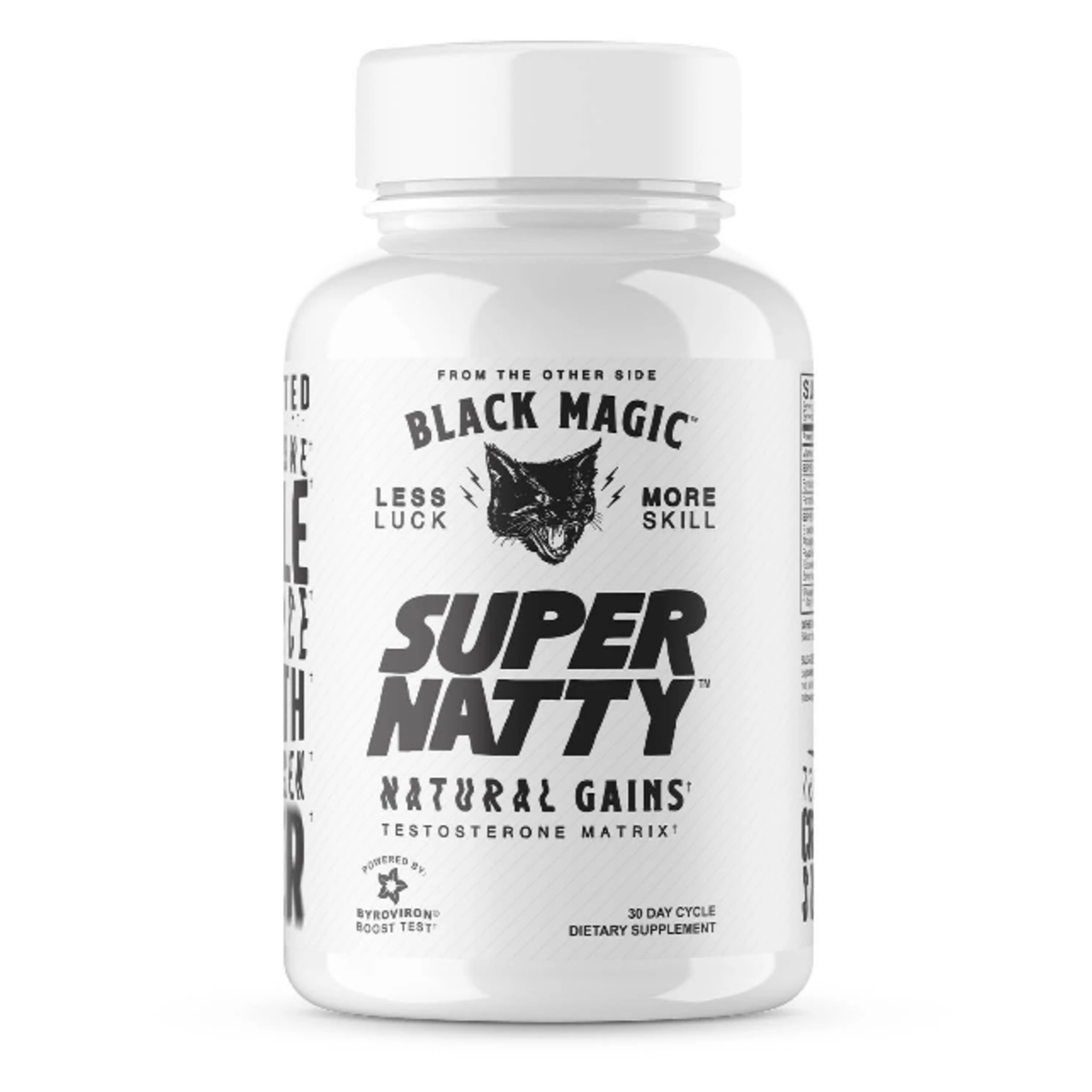 Black Magic Super Natty