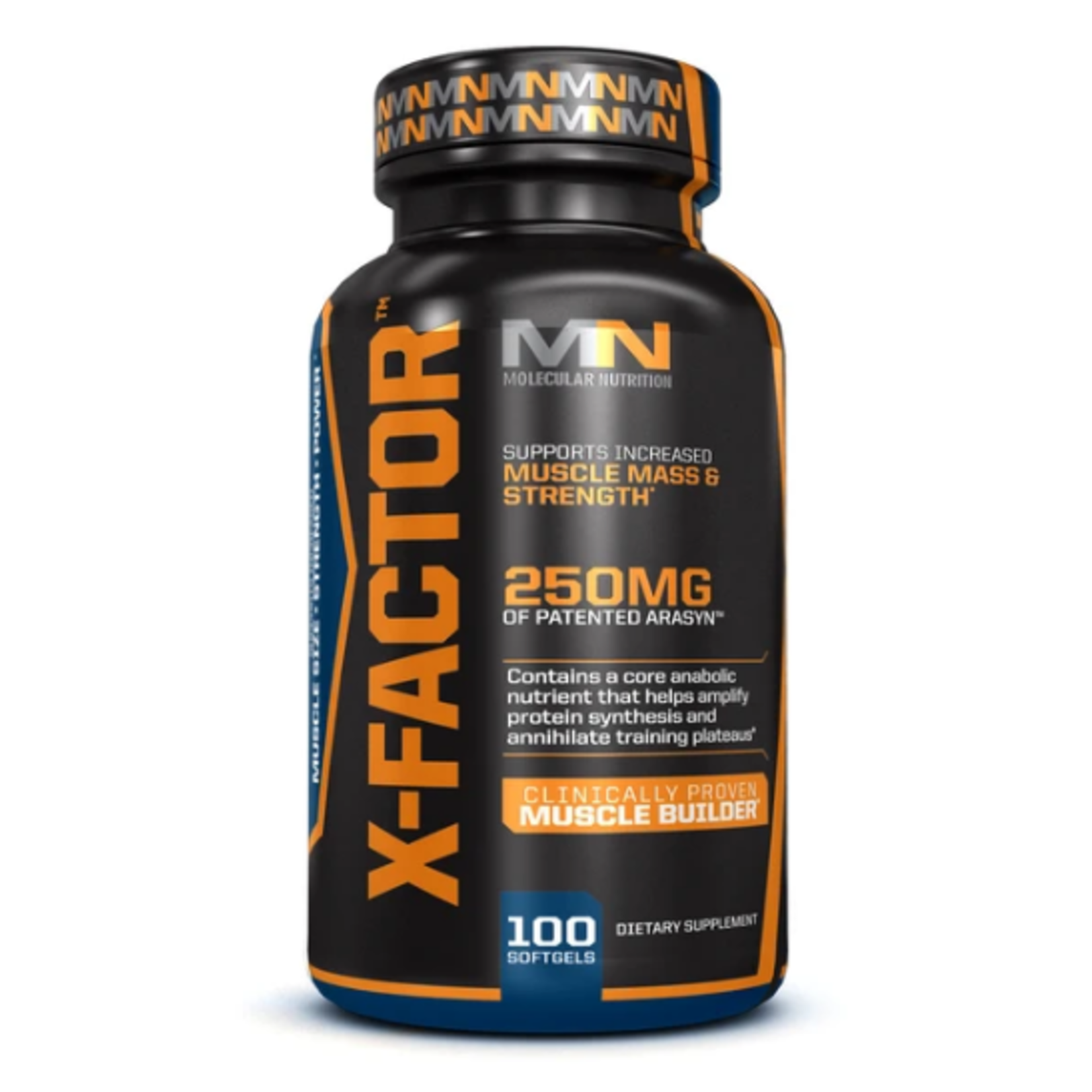 Molecular Nutrition X-Factor Advanced 100