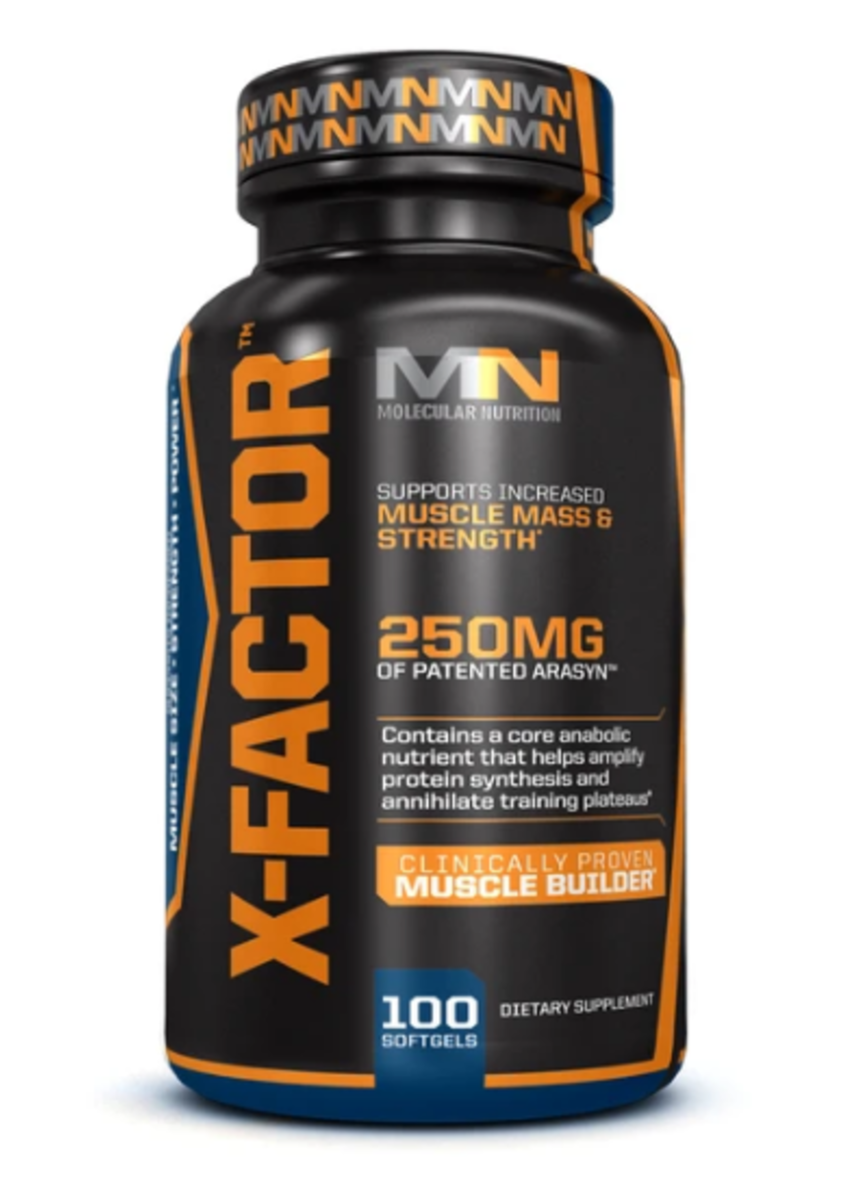 Molecular Nutrition X-Factor Advanced 100