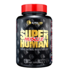 Alpha Lion Super Human Muscle