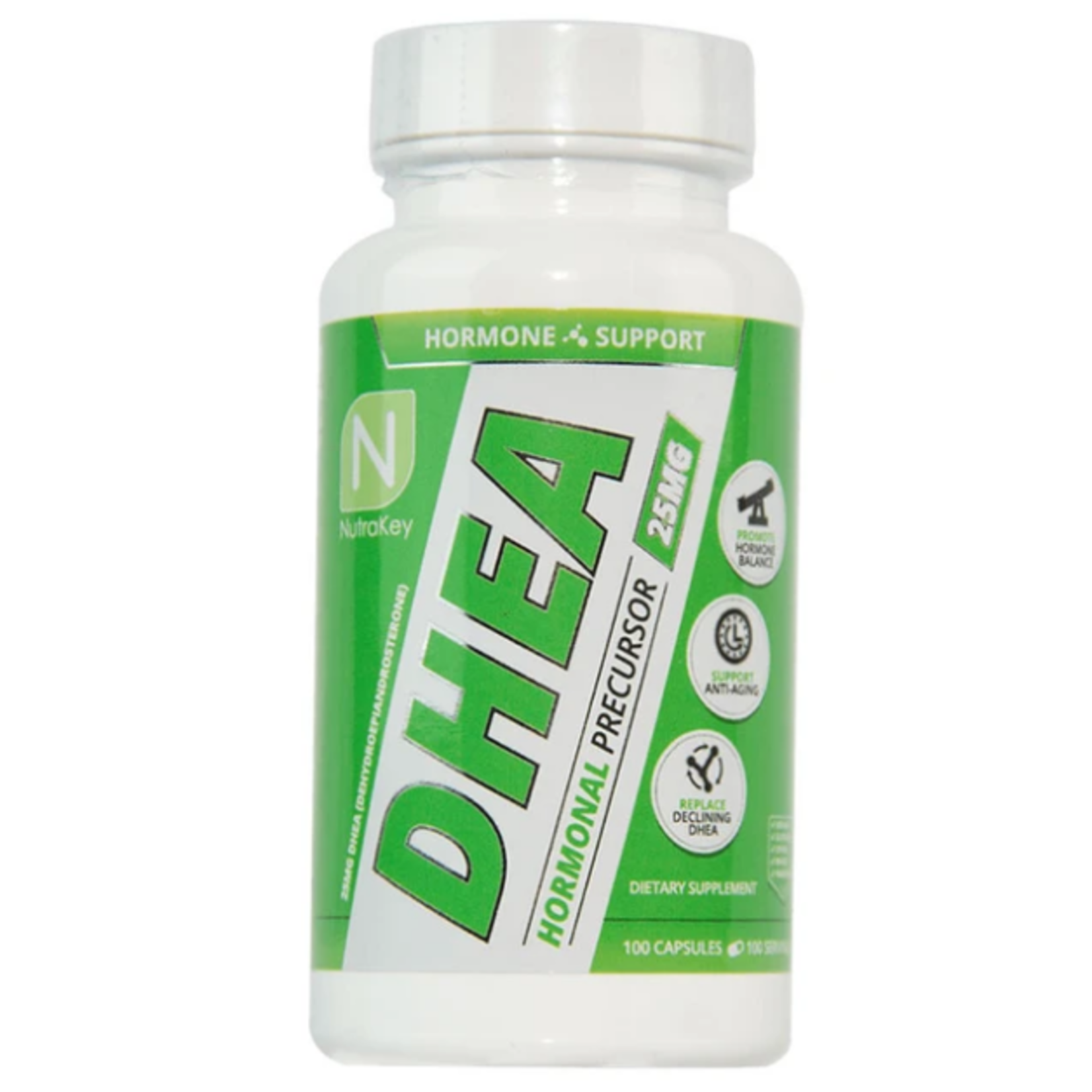 Nutrakey DHEA