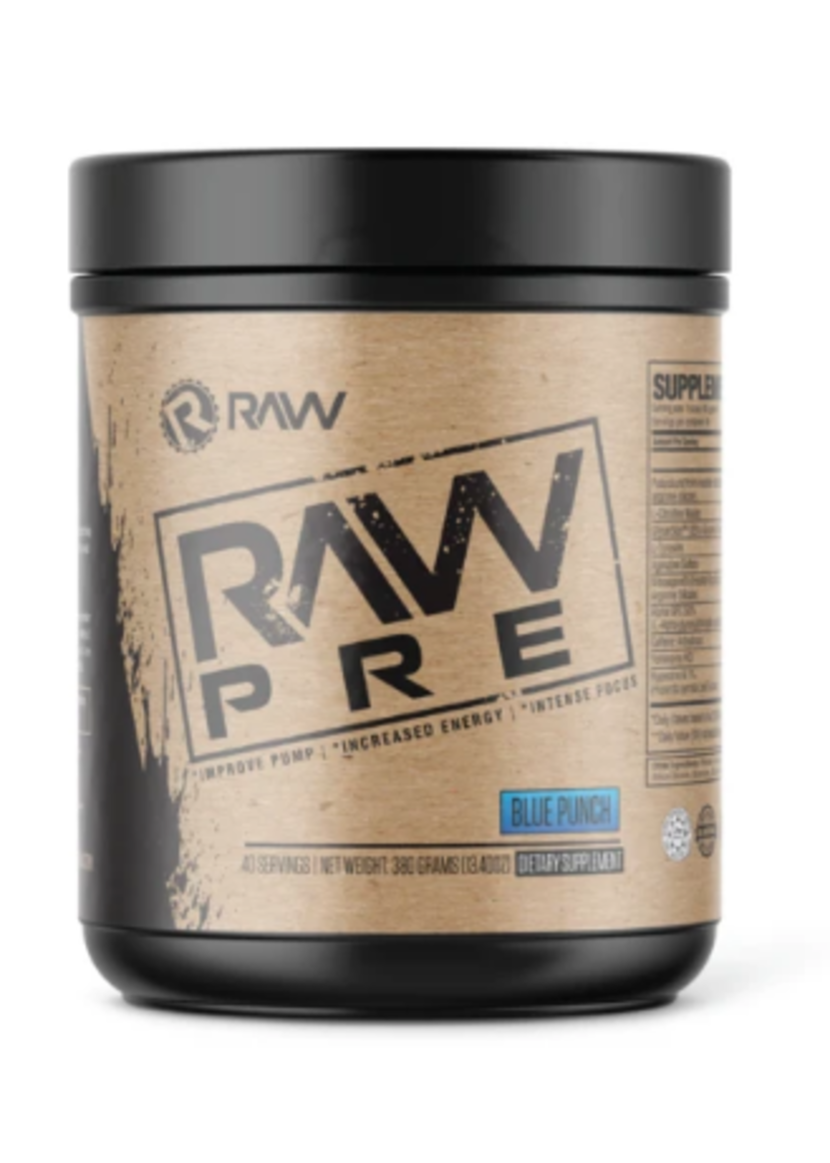 RAW Nutrition RAW Pre