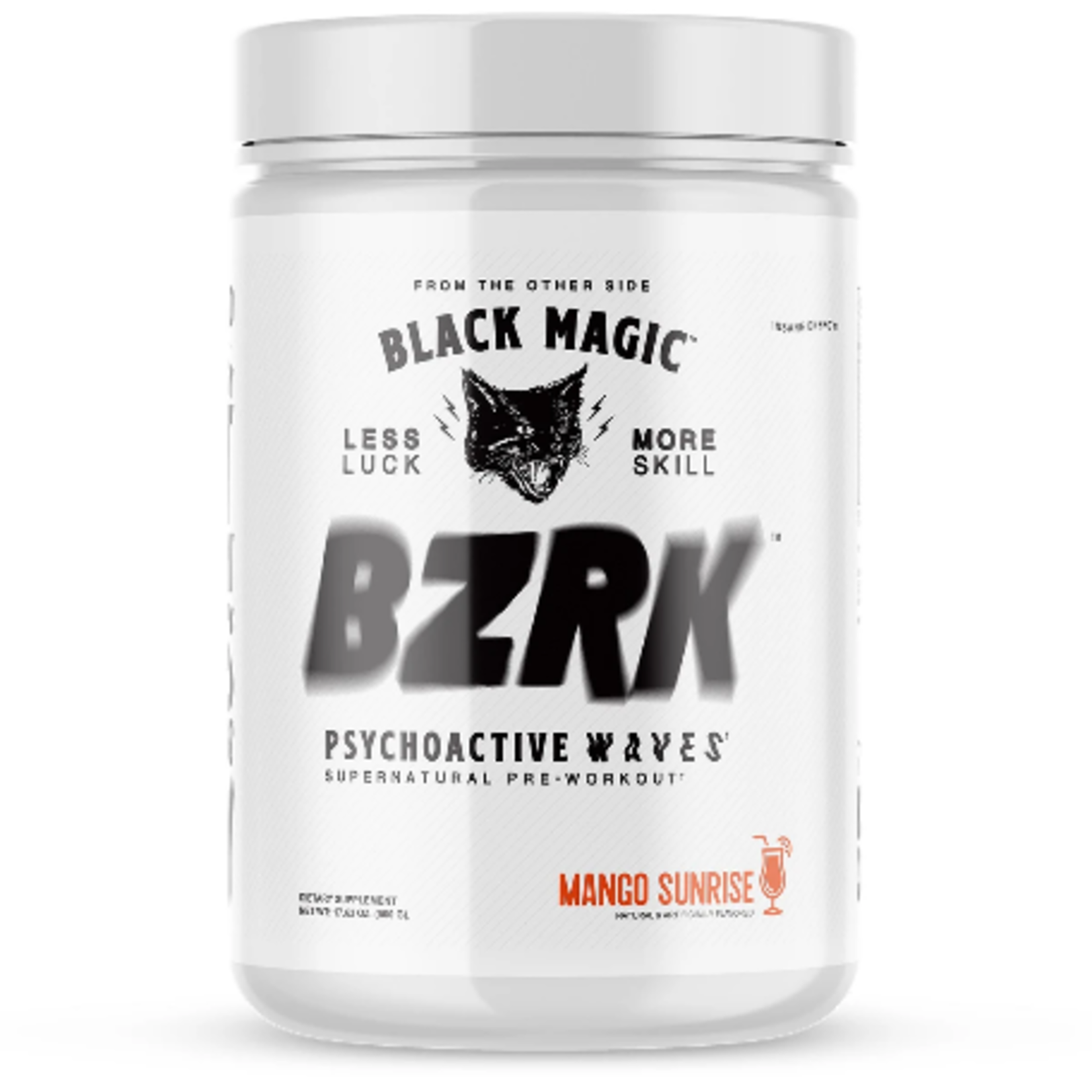 Black Magic BZRK