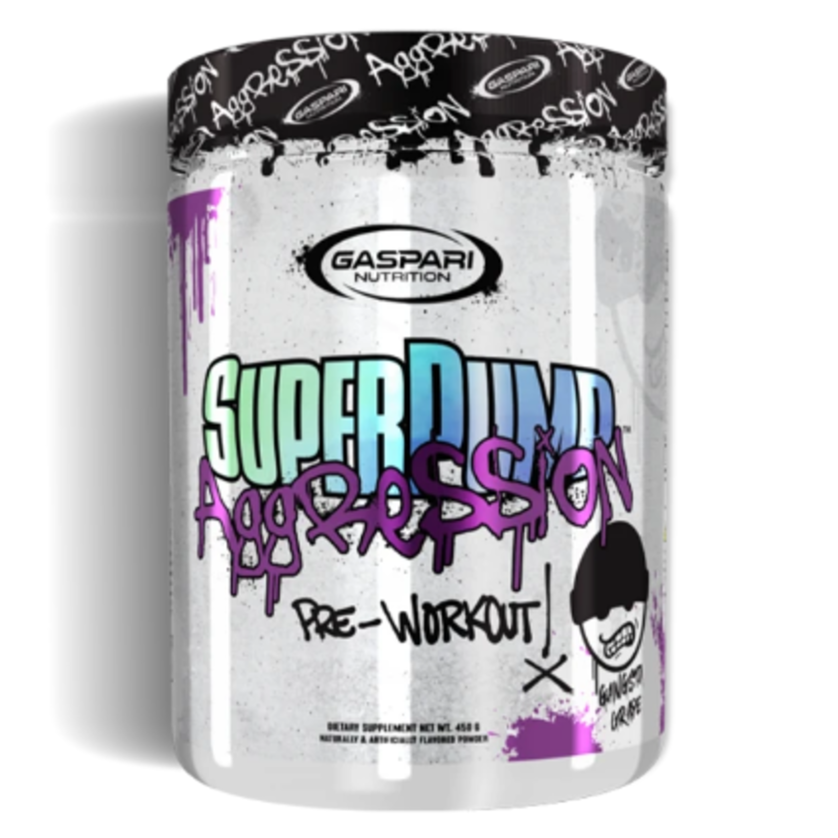 Gaspari Super Pump Aggression