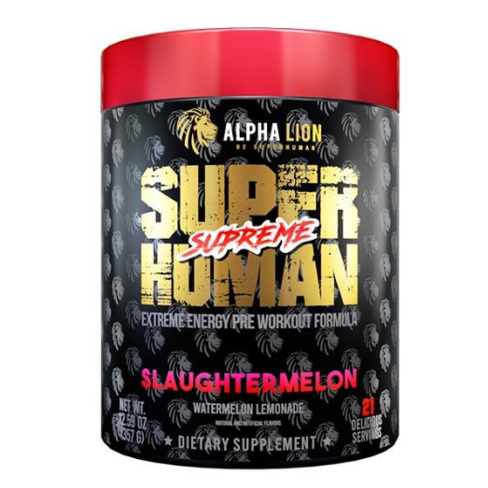 Alpha Lion Super Human Supreme