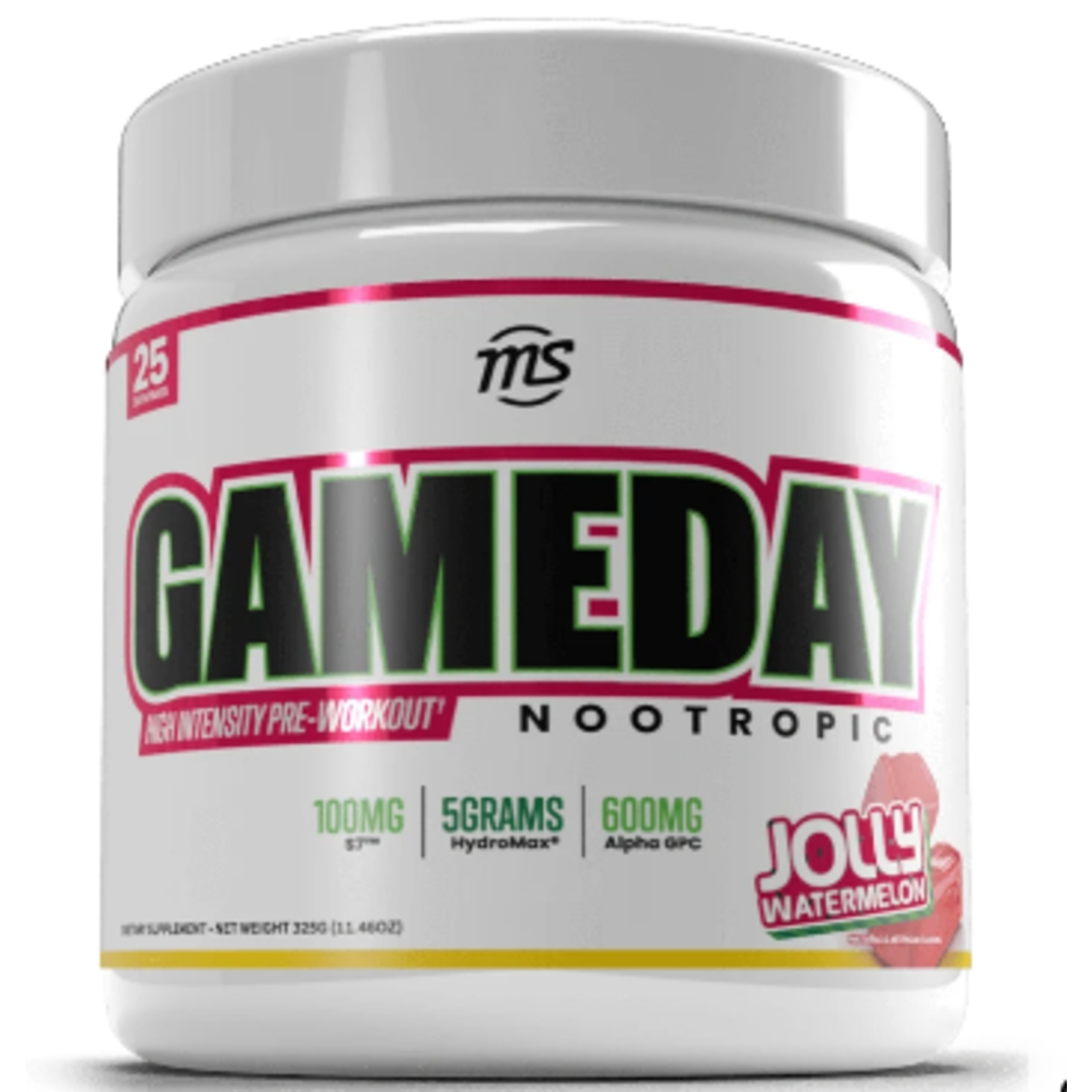 Man Sports Game Day Nootropic