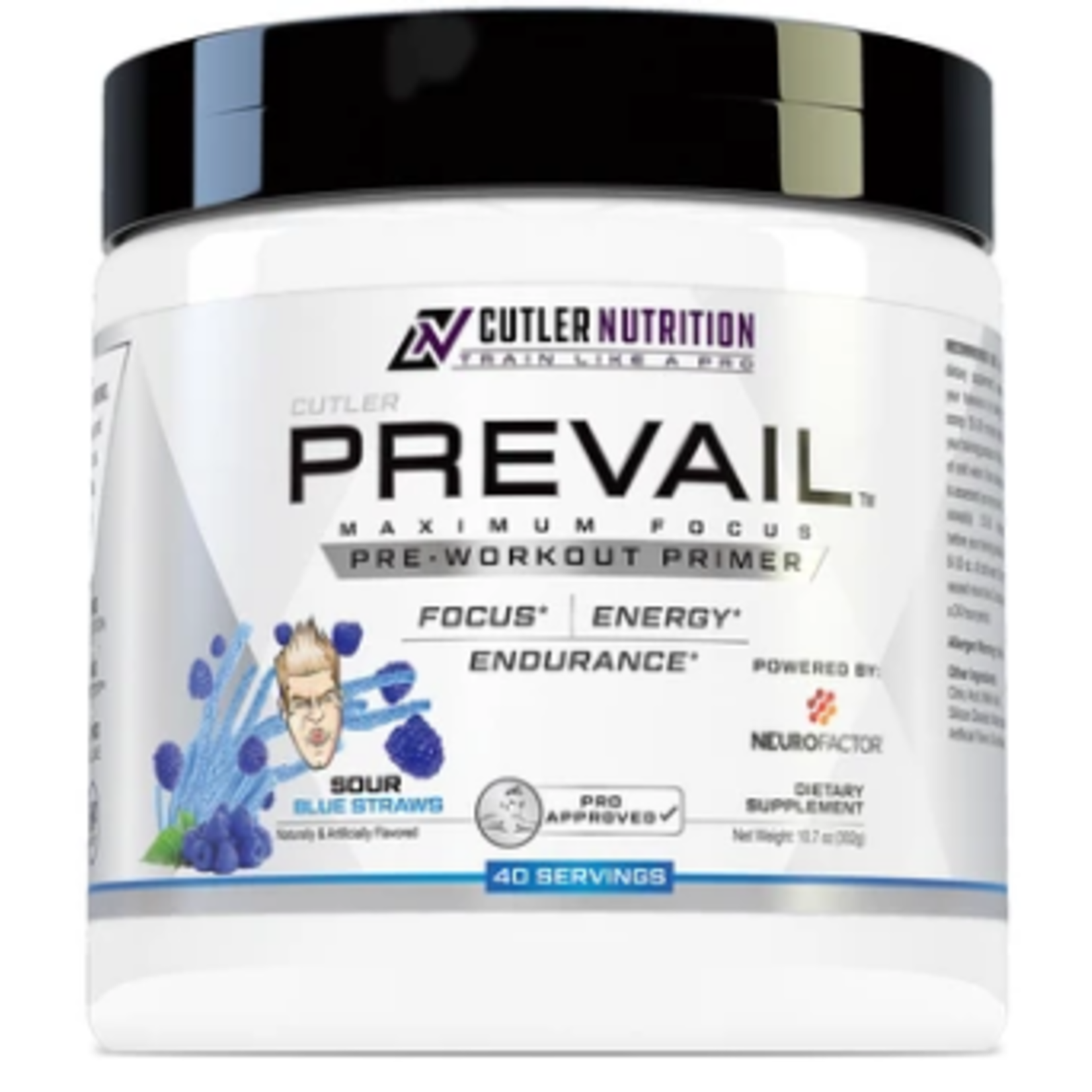 Cutler Nutrition Prevail